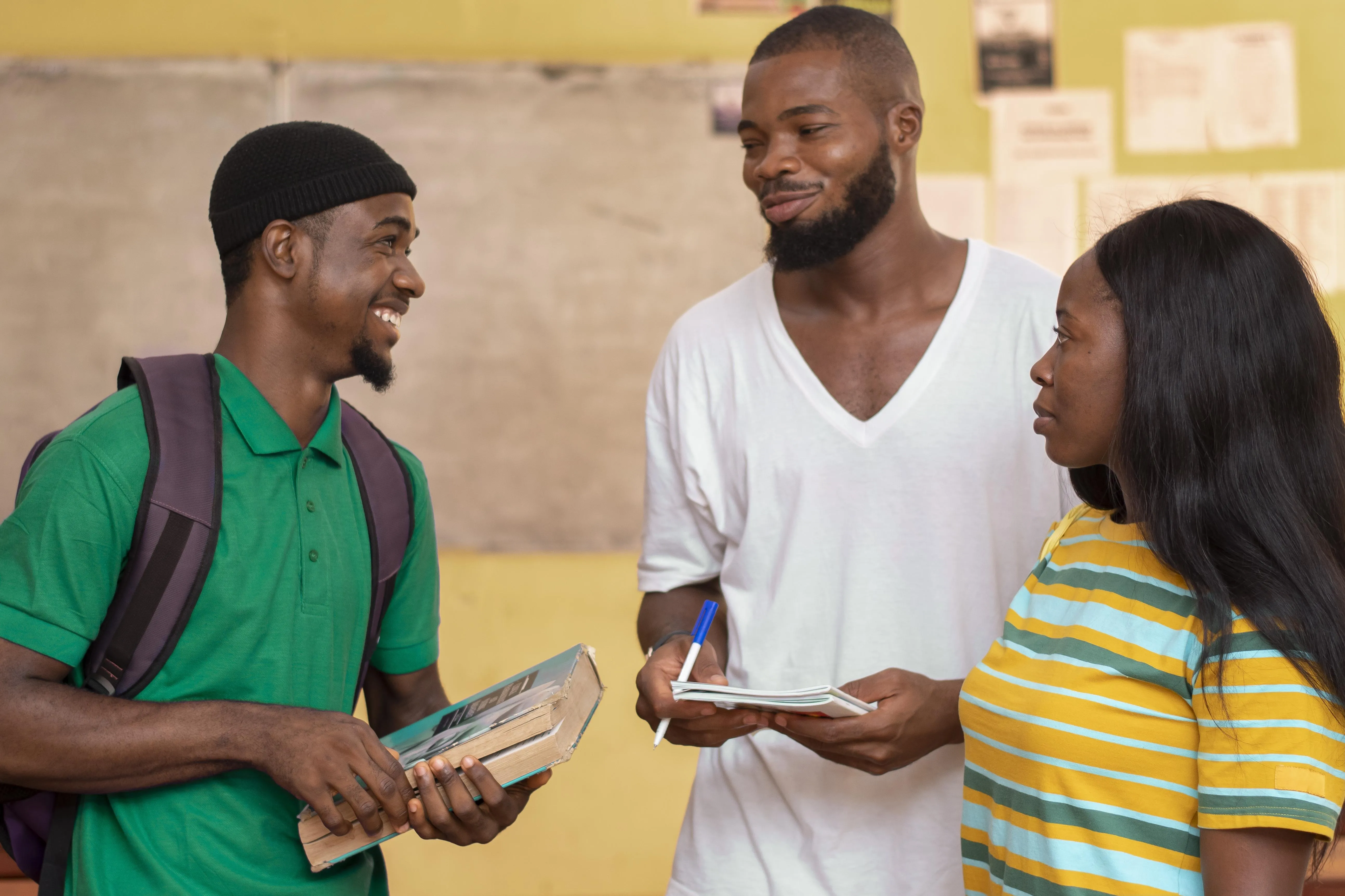 study-group-african-people